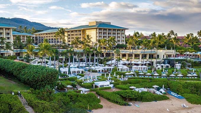 MOST LAVISHLY SEXIEST SPAS IN THE USA 6 four seasons resort maui