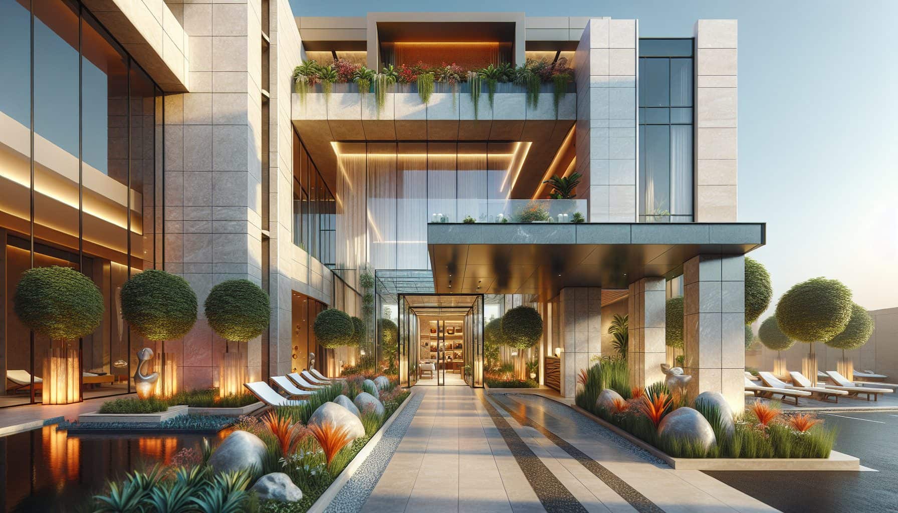 luxor spa abuja where serenity lives