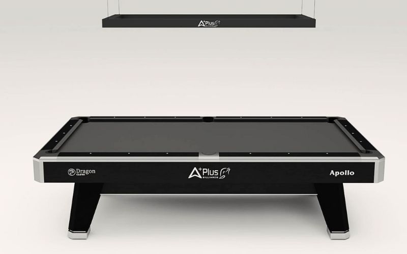 Lý do nên lựa chọn bàn Bida lỗ Aplus Apollo