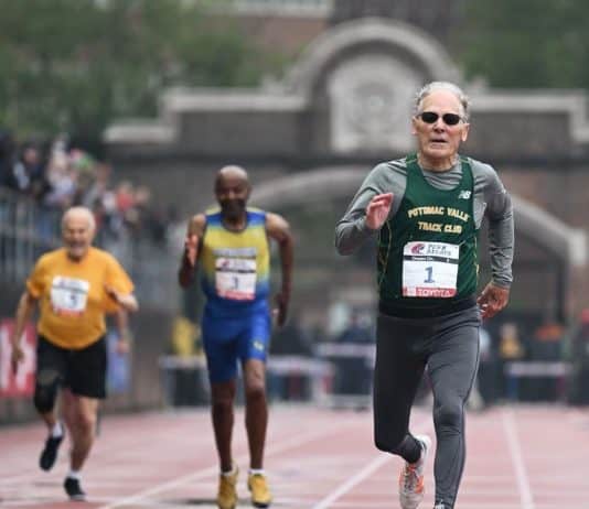 Inspiring Moments from Penn Relays’ Senior Competitors
