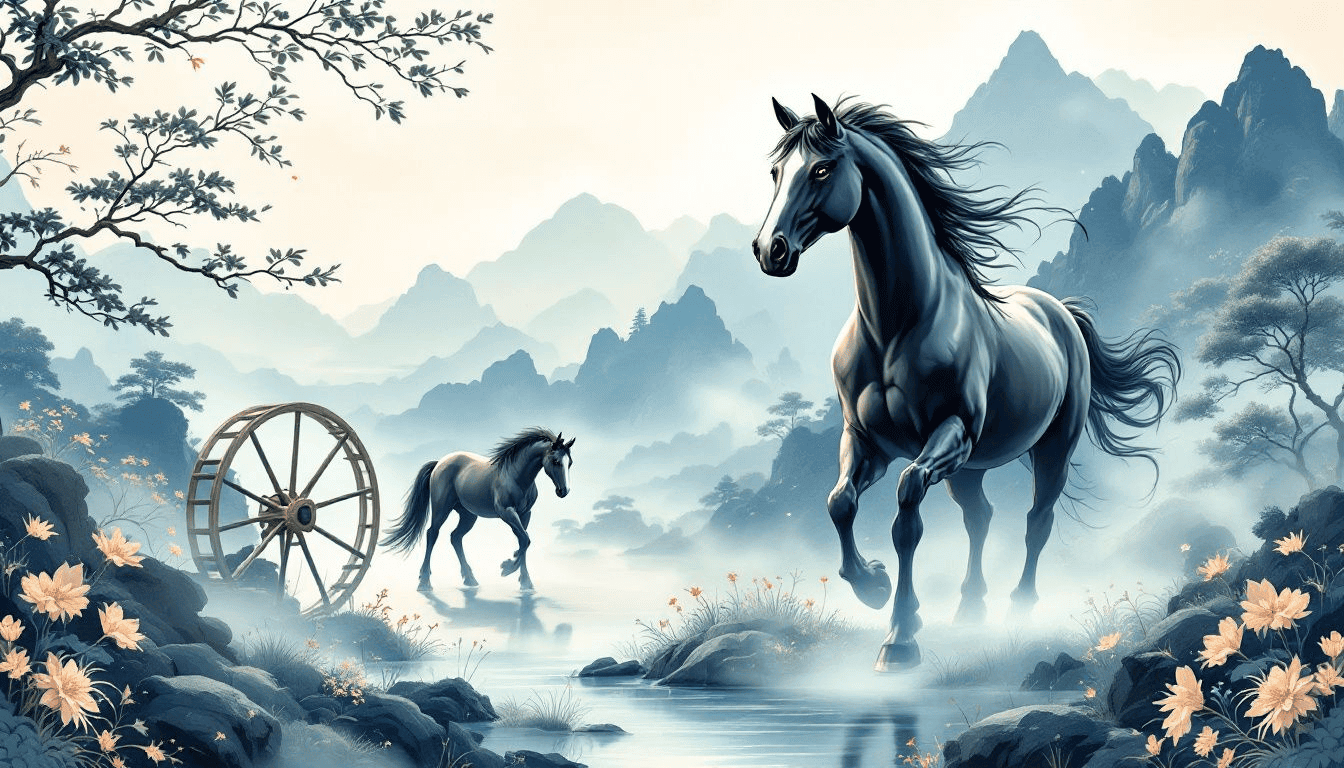 말 2025 별자리 예측 | 디럭스 점성술 말 2025 별자리 예측