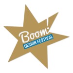 Logo des boom Design festivals in Bad Homburg