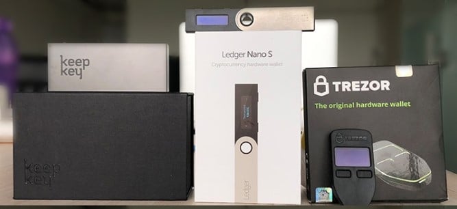 Top 7 Bitcoin Security Tips for Beginners 20 hard wallets