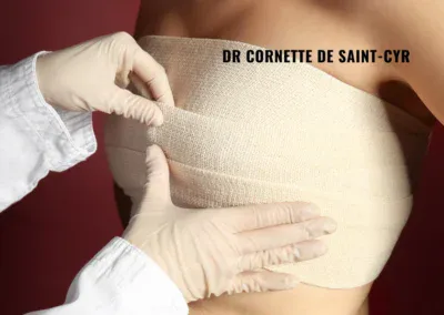 Convalescence après mastectomie et reconstruction mammaire