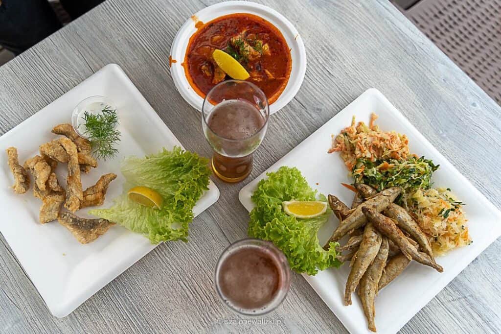 kuchnia mazur zachodnich