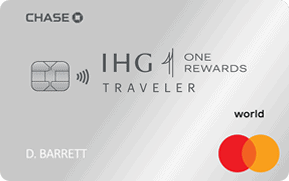 Best IHG Credit Card Offers: Compare Premier, Traveler & Business Cards 5 IHG Rewards Traveler Credit Card