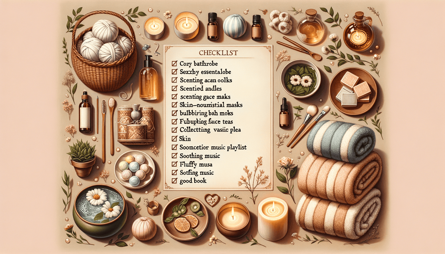 Escape, Well-Being, Spa Treatments