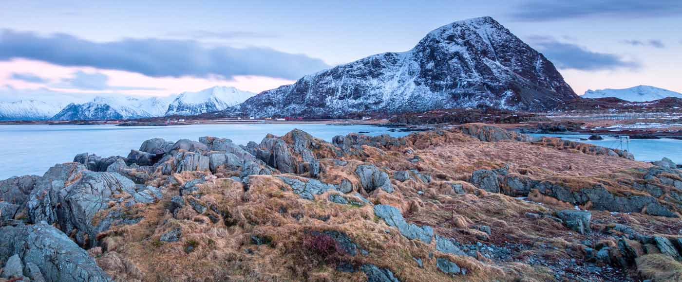 Highlights und Sehenswürdigkeiten in Norwegen
