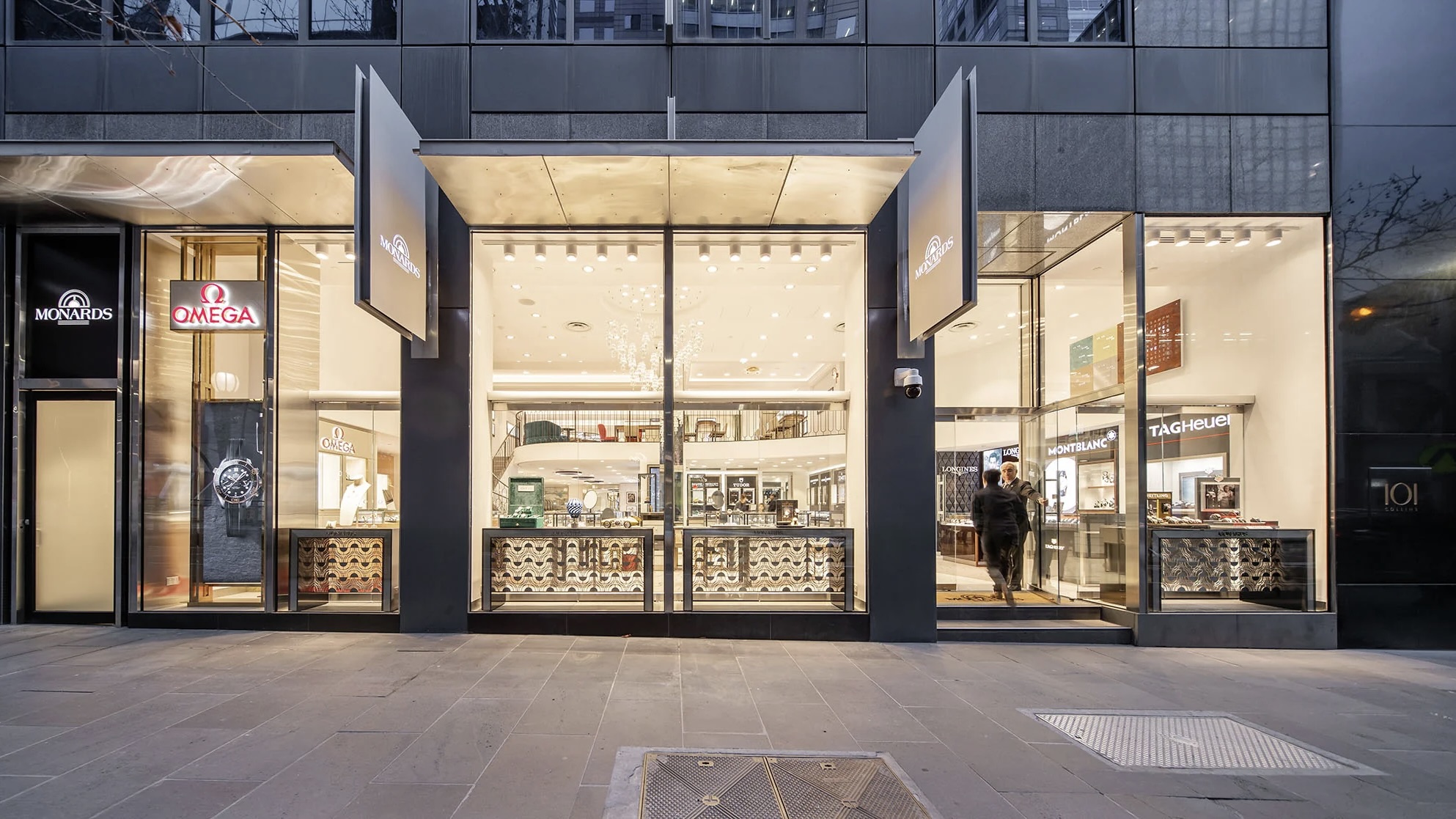 best watch shops melbourne