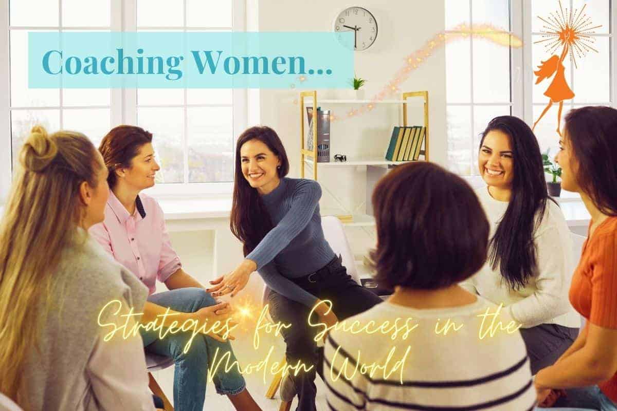 Coaching Women Strategies for Success in the Modern World 768x512