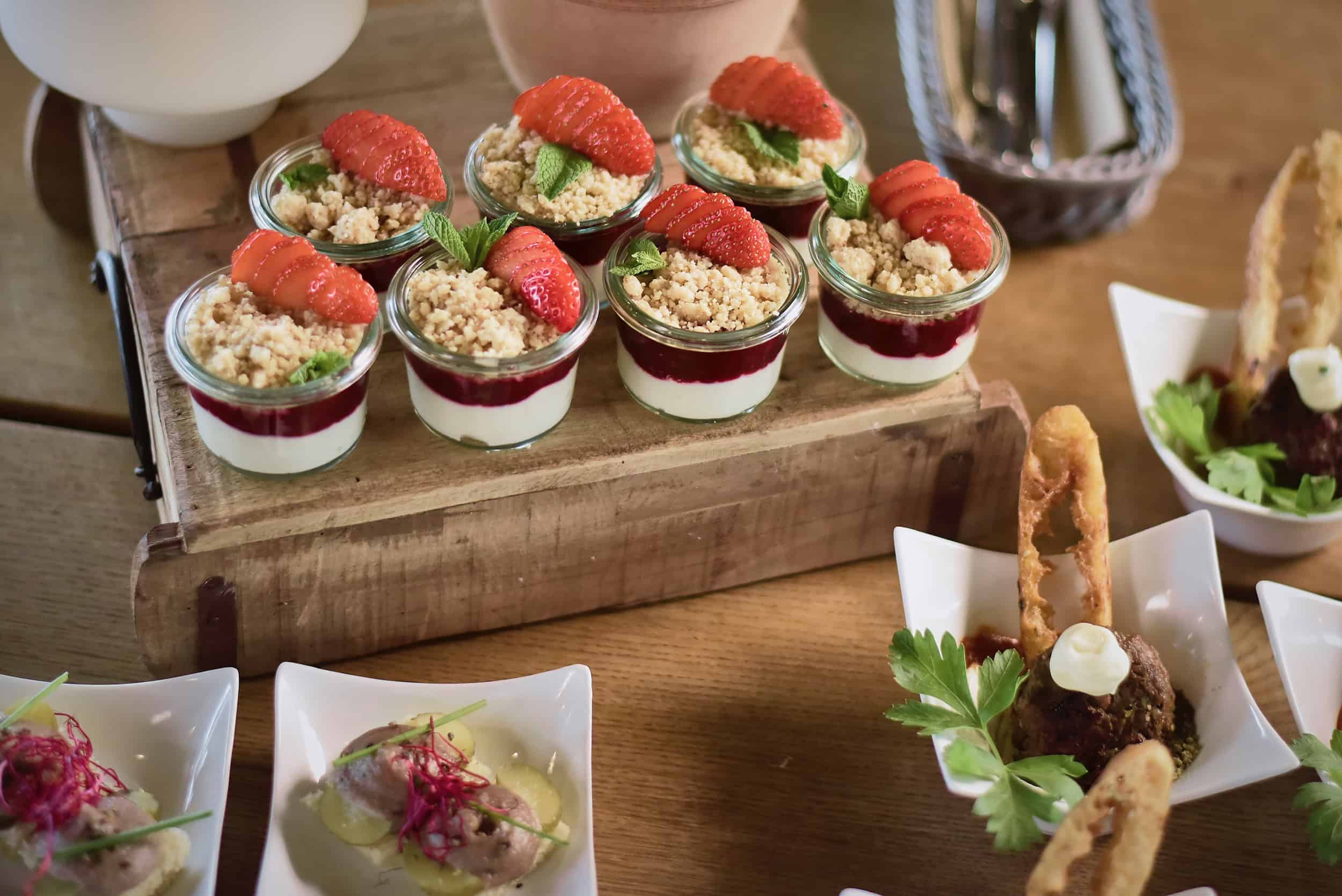 LIFE DELI Event und Eventcatering mit Catering oder ohne