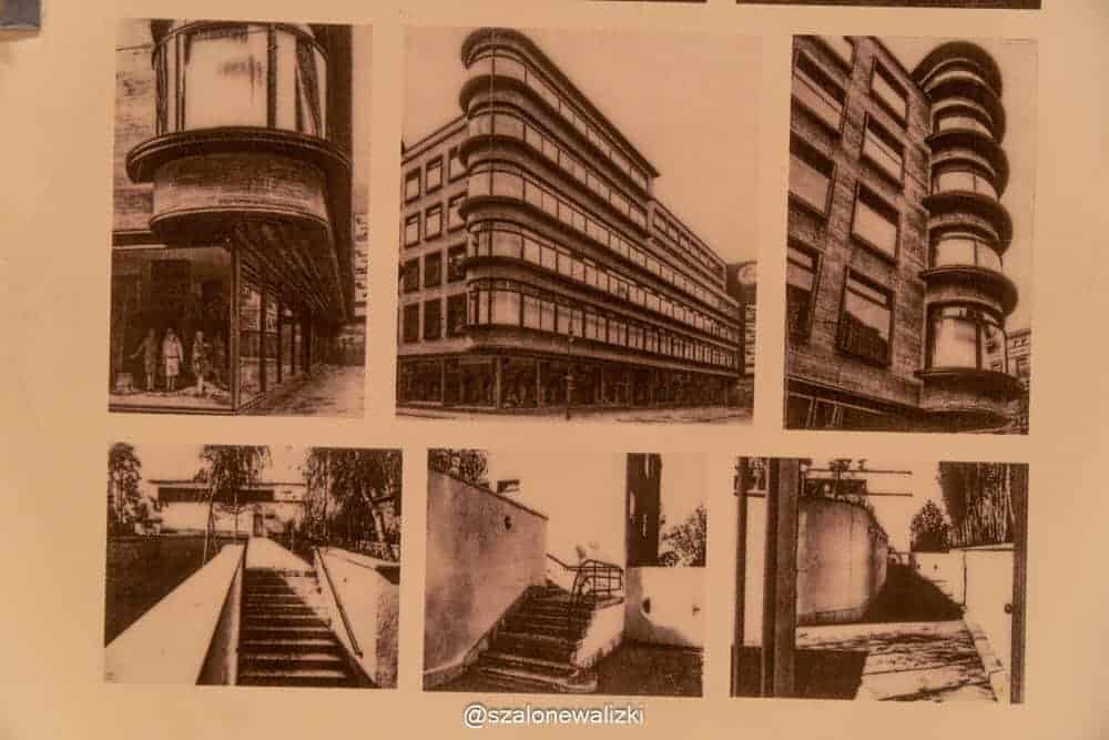 projekty ericha mendelsohna