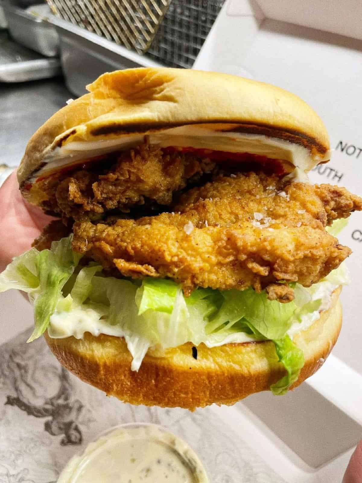 fish and chips Sydney