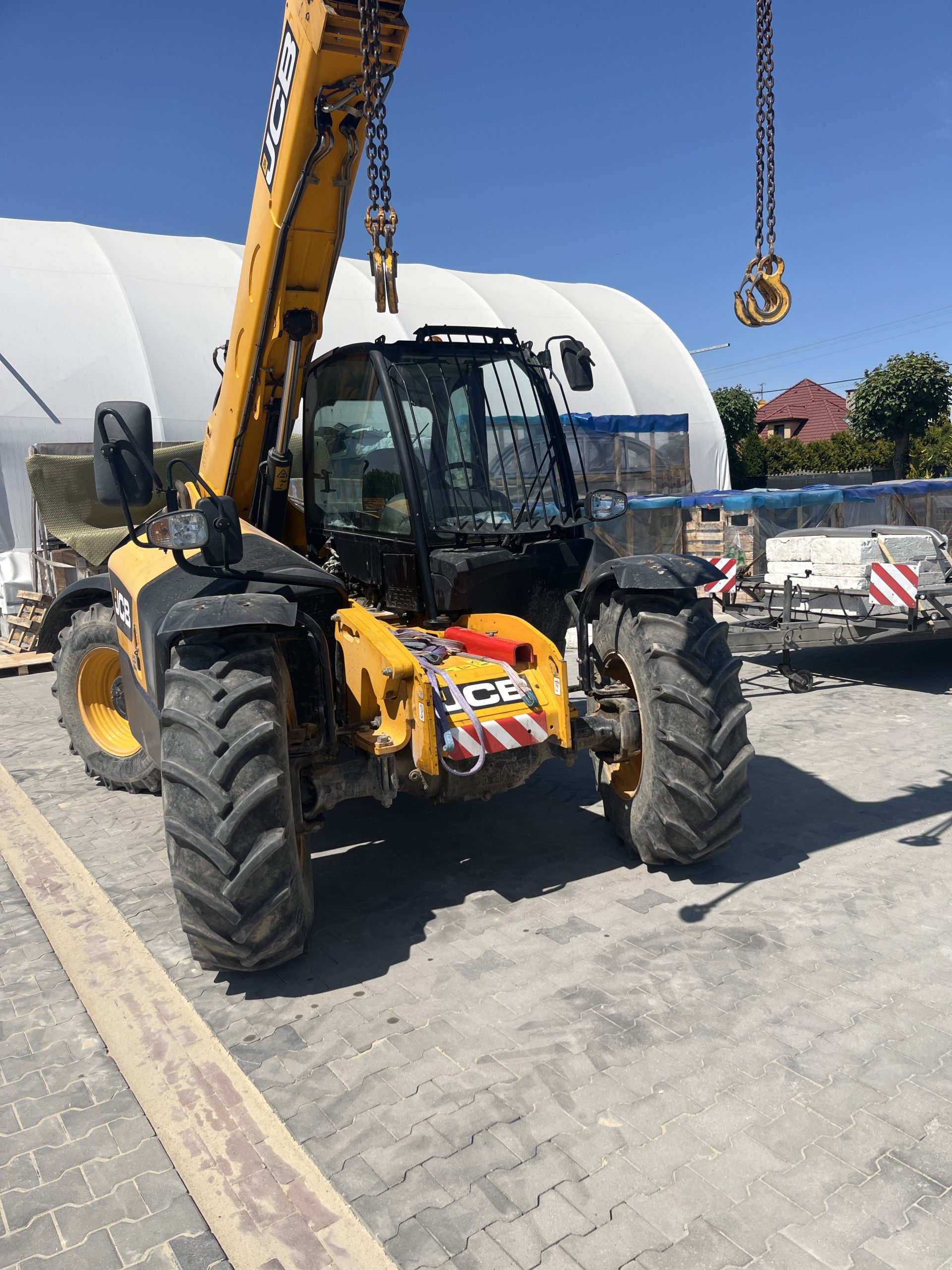 Naprawa koparek - Serwis i naprawa koparki,