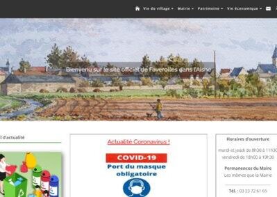 Mairie de Faverolles