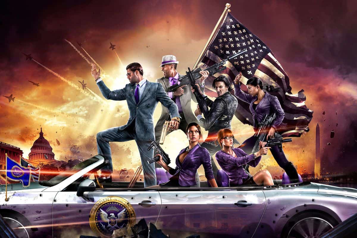 saints row movie f. gary gray