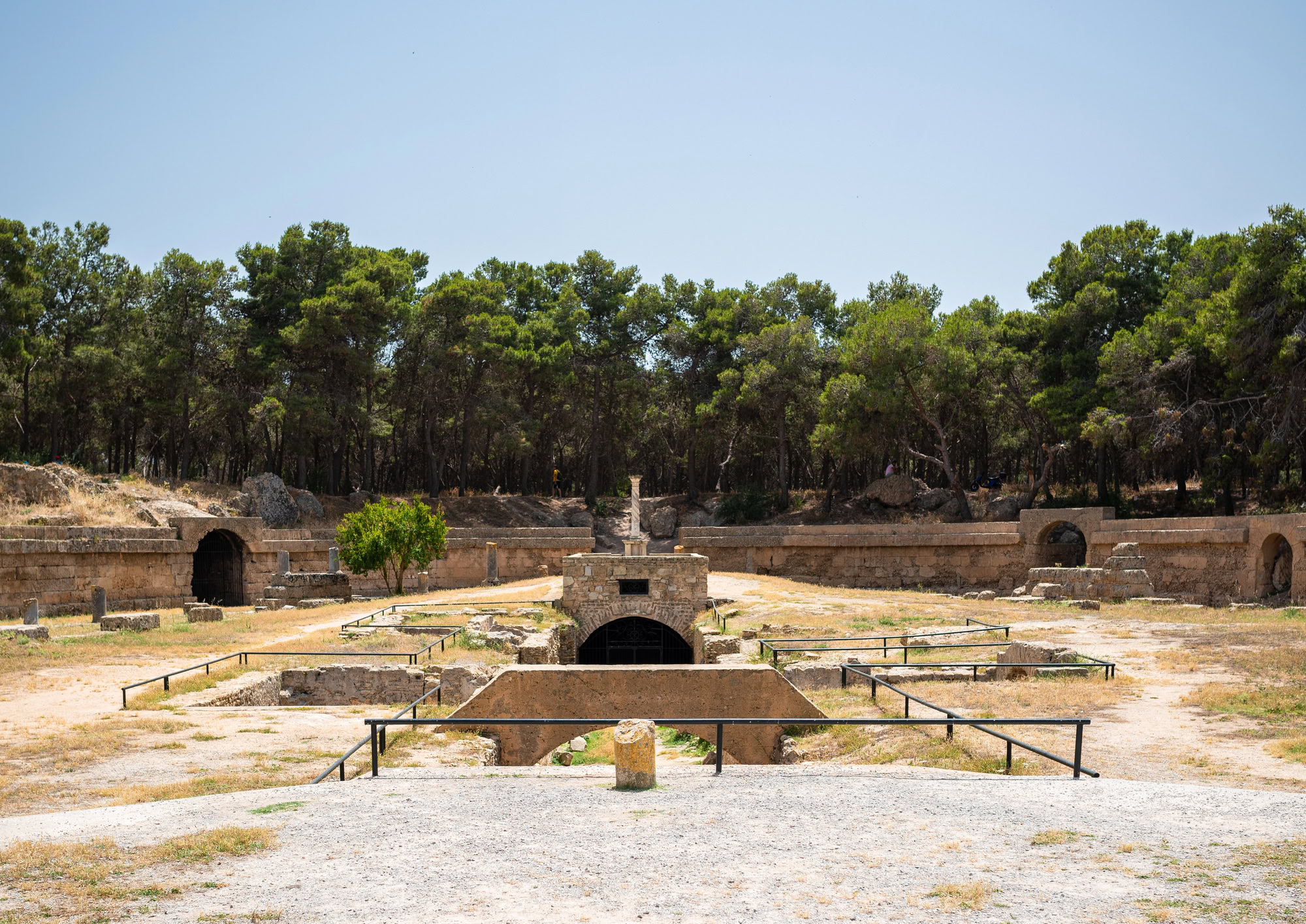 Amphitheater von Karthago
