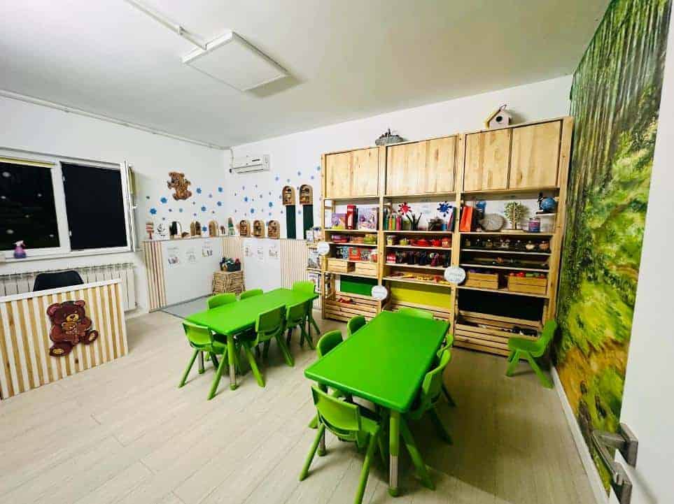 Rose Garden Kids by ETOS Academy Ilfov sala 3