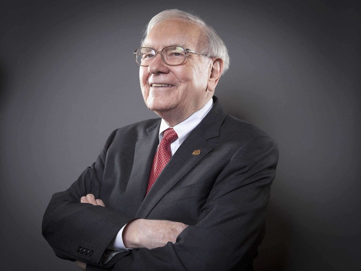 WARREN BUFFETT