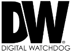 DW® DIGITAL WATCHDOG logo