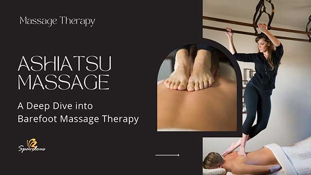 FEEL BETTER WITH ASHIATSU MASSAGE: WHAT IT CAN DO FOR YOU 4 improving circulation and flexibility through ashiatsu
