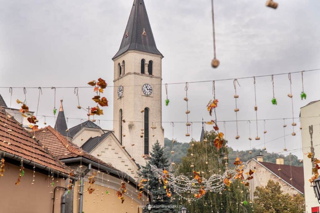 miasto tokaj