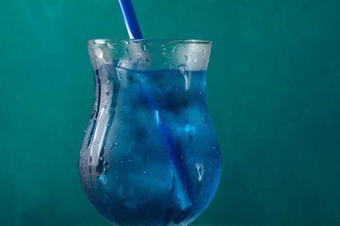 5 Blue Curacao Substitute