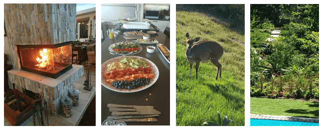 hillscapes guesthouse views