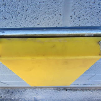 MGF-0018 - Type 1810 Dock Bumper in UHMWPE