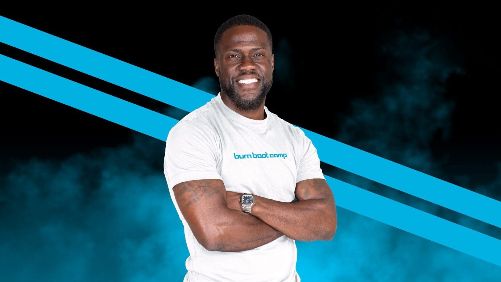 Actor and comedian, Kevin Hart