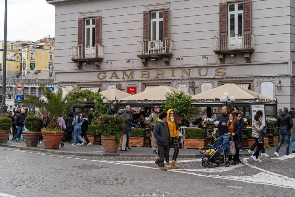 kawiarnia gambrinus