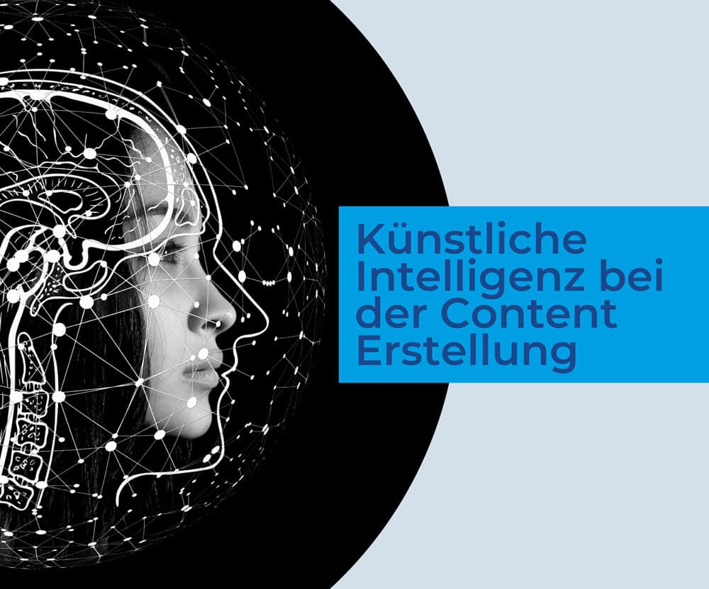 KI bei der Content Erstellung