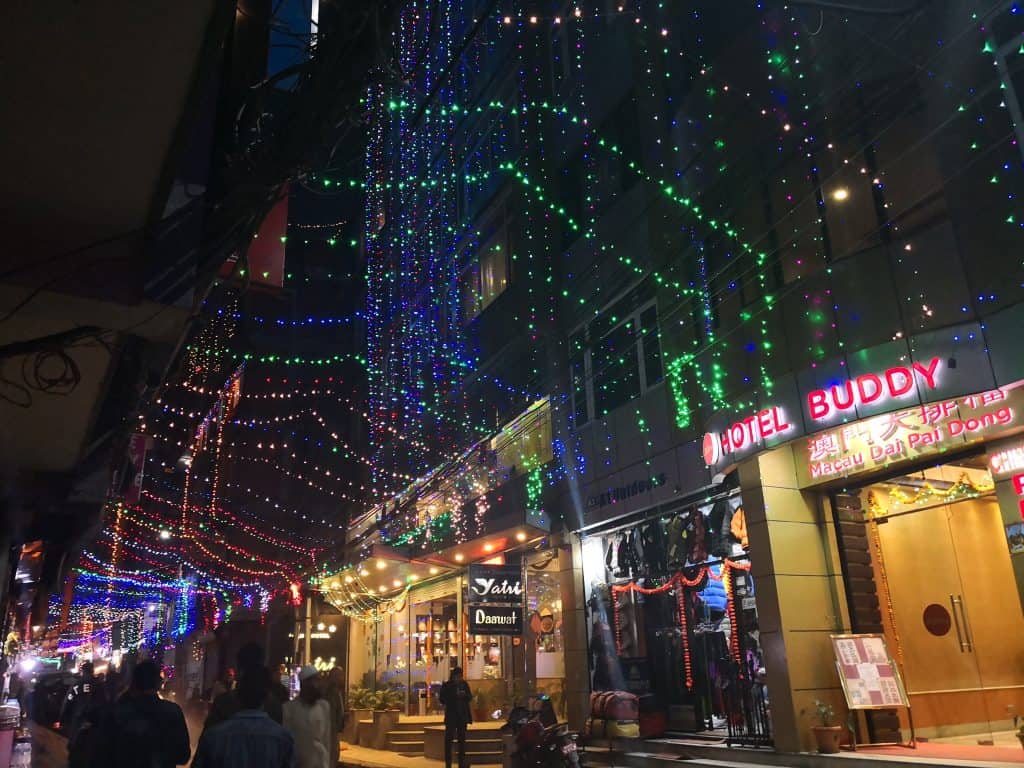 Nepal Day #1 & #2 - Travel & Kathmandu 4 hotel buddy kathmandu