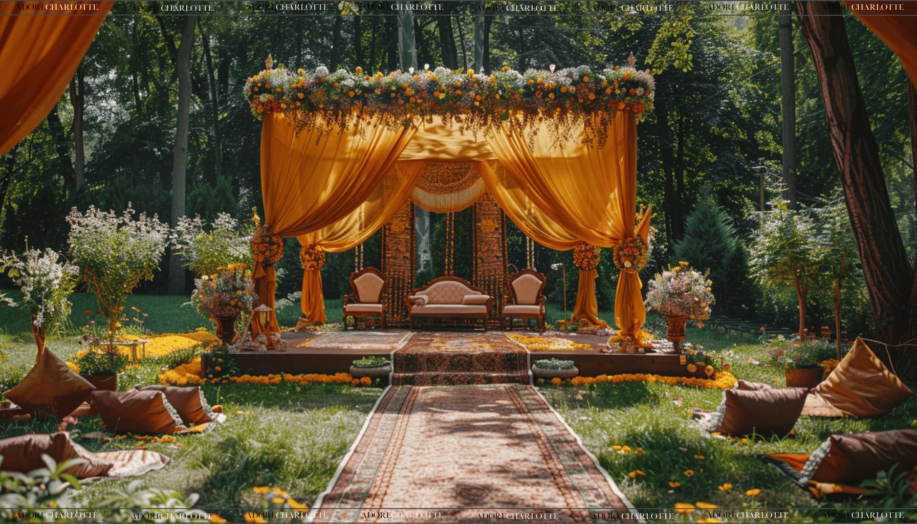 Baby Naming Ceremony Theme Naming Ceremony Royal Kingdom Theme Decoration