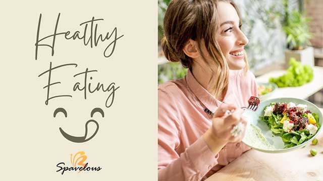 NUTRITION AND HEALTHY EATING FOR BUSY PEOPLE 5 quick and nutritious meal ideas