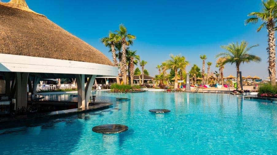 PARCURI ACVATICE BUCURESTI Therme piscina