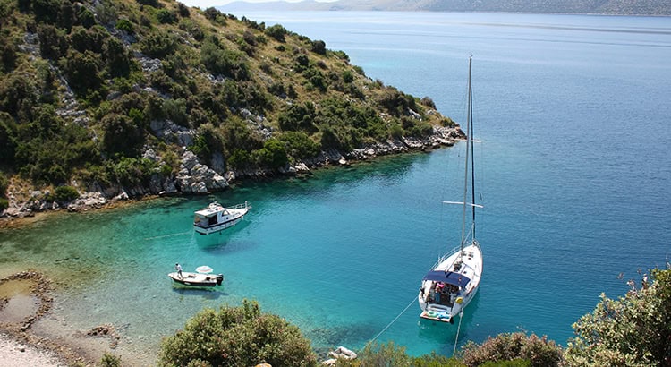 Bootsführerschein Kroatien