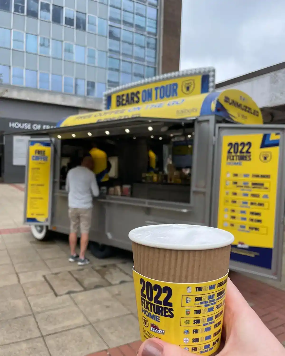 Birmingham Bears Branded Birmingham Bears Branded