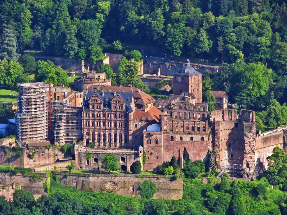 Heidelberger Schloss