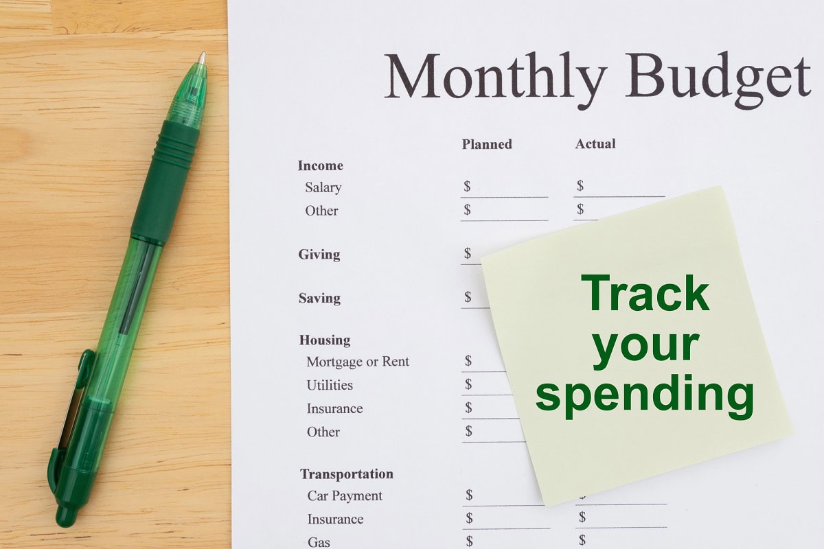 Easy Budgeting For Beginners