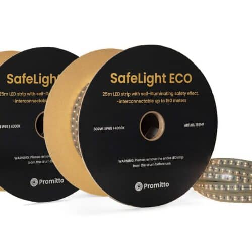 SafeLight ECO Black edition SafeLight ECO Black edition