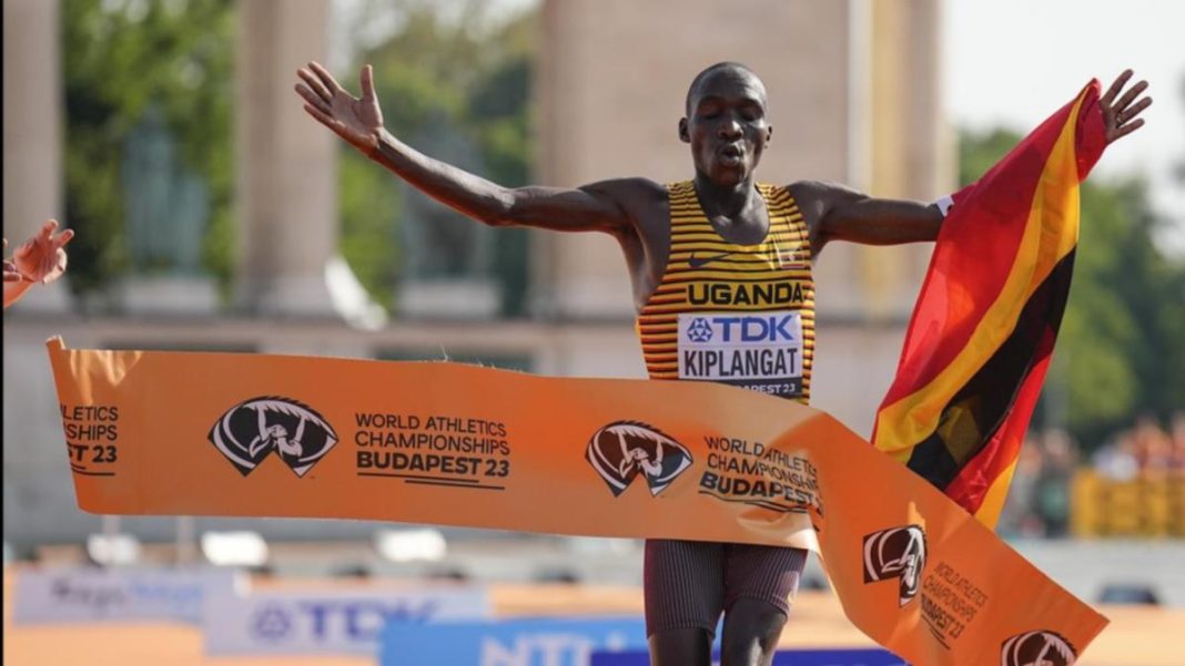 Victor Kiplangat