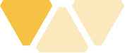 Gold three triangle block