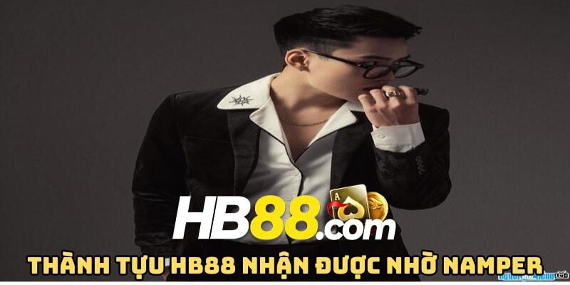 Thành tựu HB88 nhận được nhờ Namper