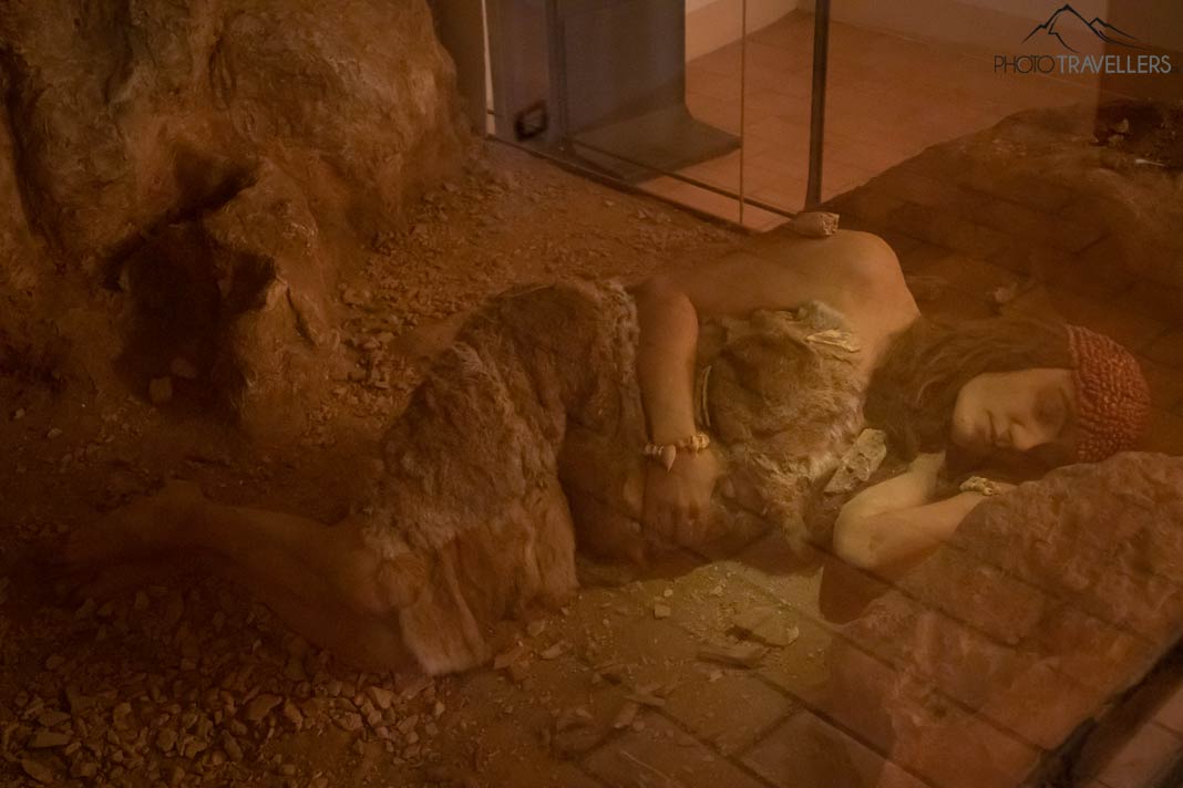 Das Museum von Ostuni