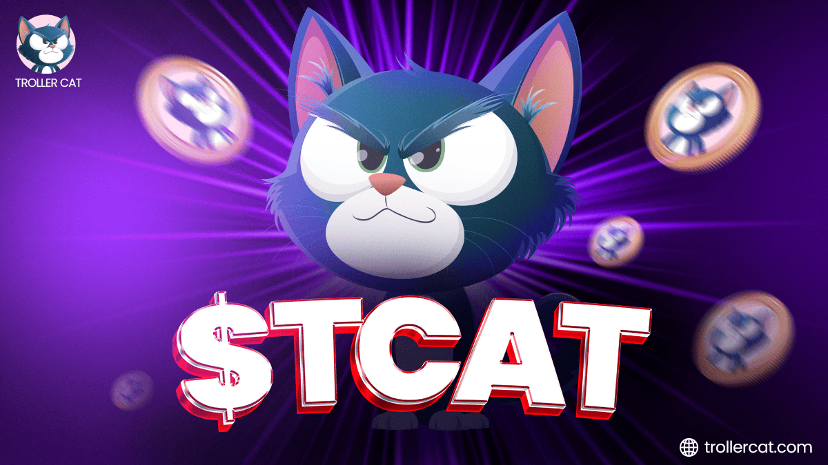 Troller Cat, Peanut the Squirrel, and Goatseus Maximus are Meme Coins Making Wavesโ