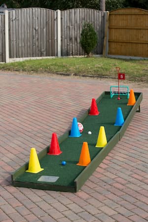 Crazy Golf Hire Match Of The Day Hole Crazy Golf Hire Match Of The Day Hole