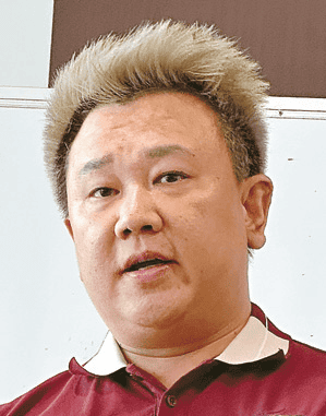 Andy Park headshot linked to VMS cryptocurrency fraud case in Washington