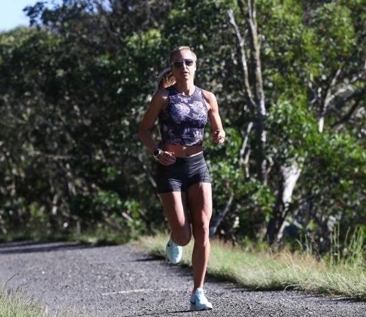 ‘My Staple Running Sessions’ | By Genevieve Gregson