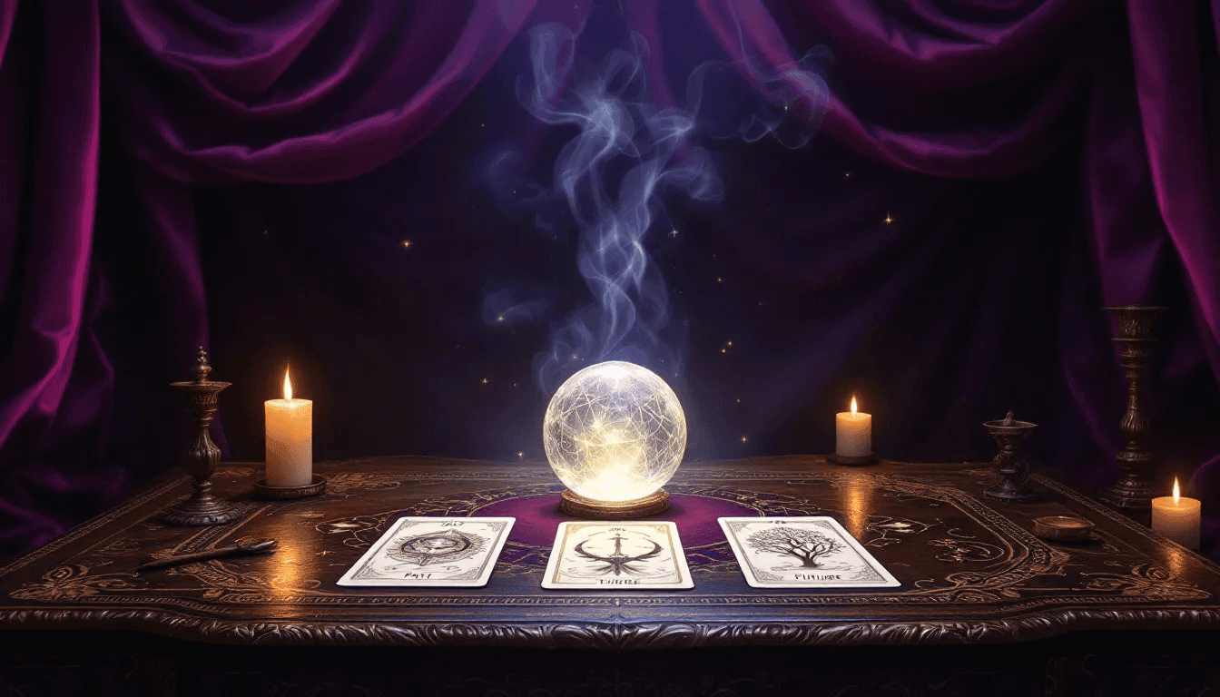 Tarot simple se extiende para principiantes | Astrología de lujo Tarot simple se extiende para principiantes